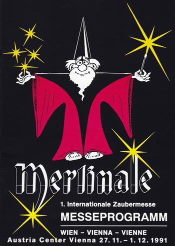 Конкурс иллюзионистов в Австрии 1991 год